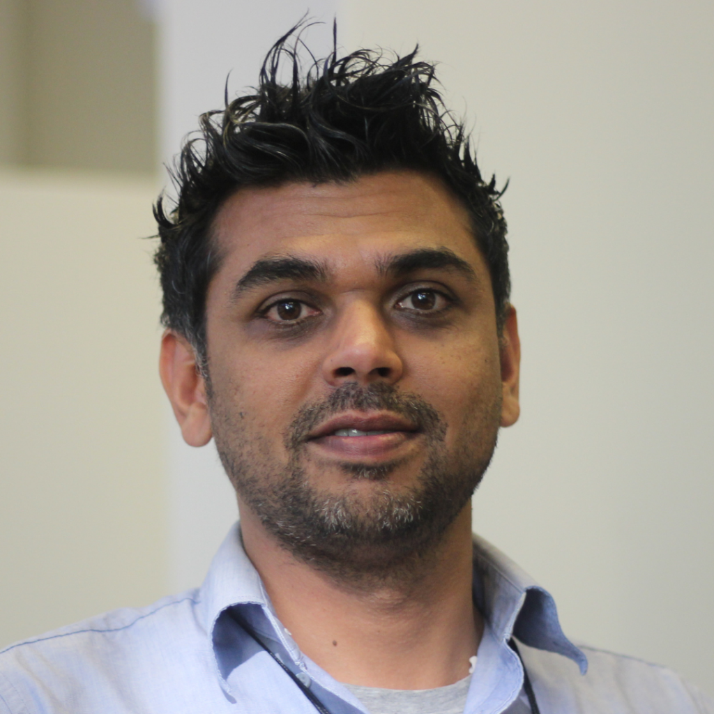 Chirag Patel - Native American Health Center