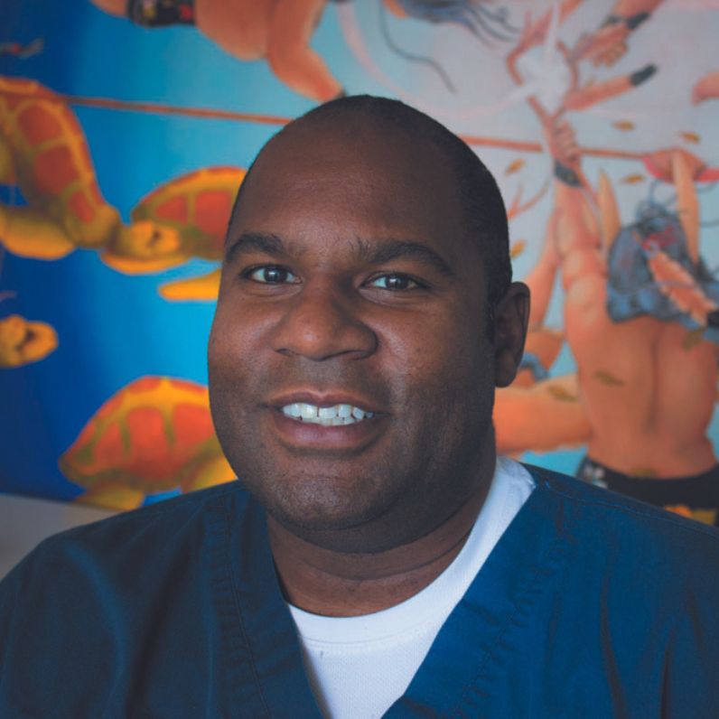 Eric Smith, DDS staff thumbnail
