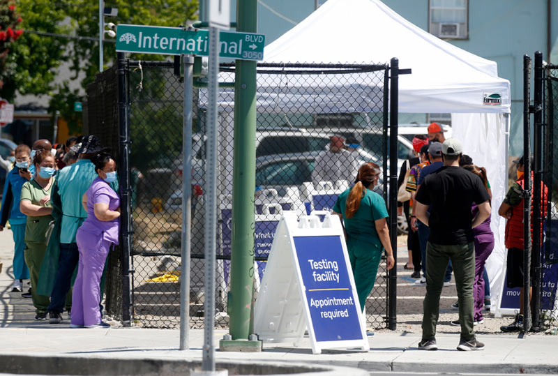 East Oakland’s Native American Health Center expanding COVID-19 testing - Blog Thumbnail