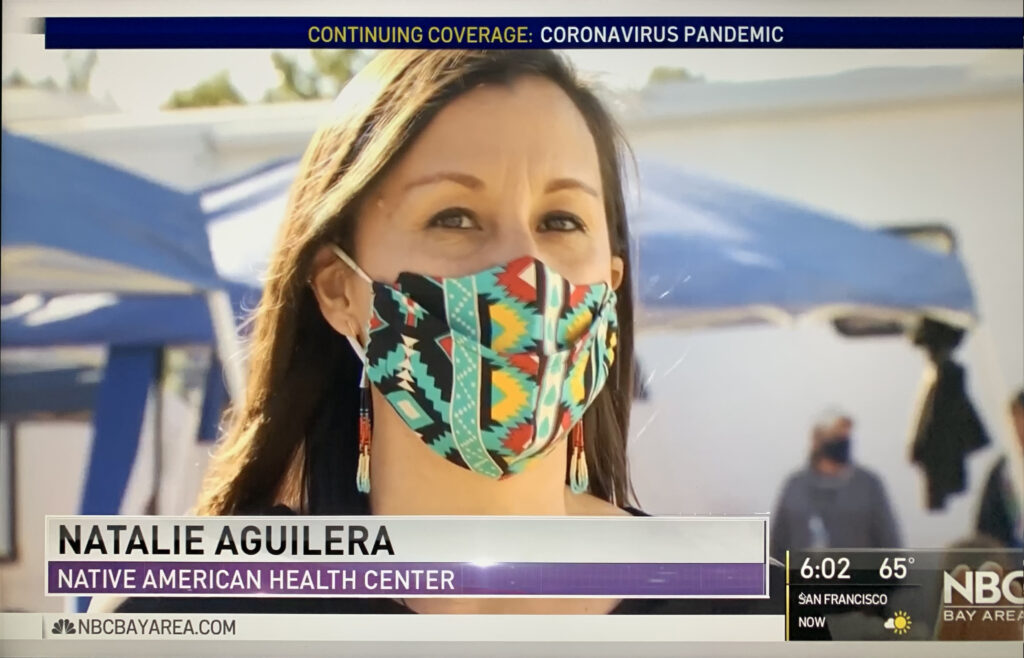 Pop-up Covid vaccination in Oakland aims to help hard-hit community 2/22/21 - Blog Thumbnail