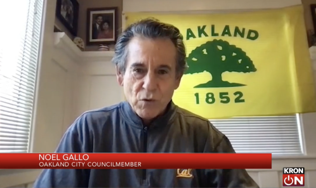 Nearly half of Covid-19 vaccines at Oakland Coliseum given to white people 3/12/21 - Blog Thumbnail