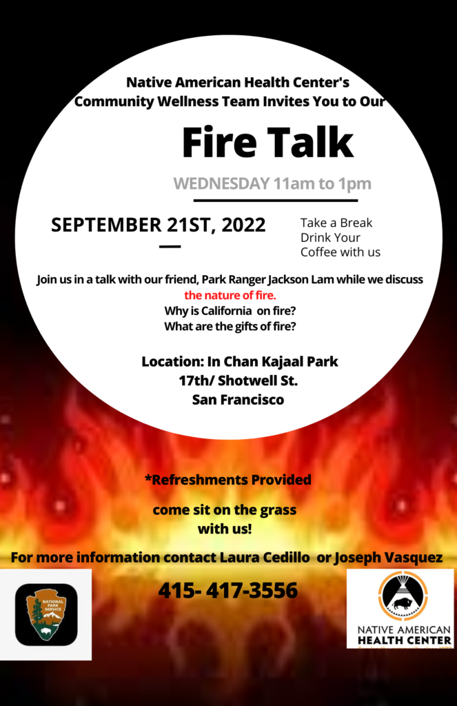 Fire Talk - Blog Thumbnail