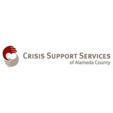 Crisis Support Services of Alameda County- Therapy Groups - Resource Logo
