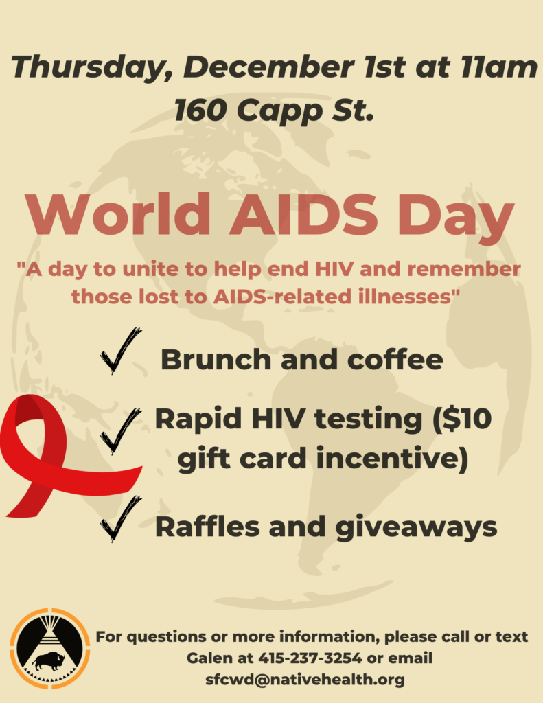 World AIDS Day - Blog Thumbnail