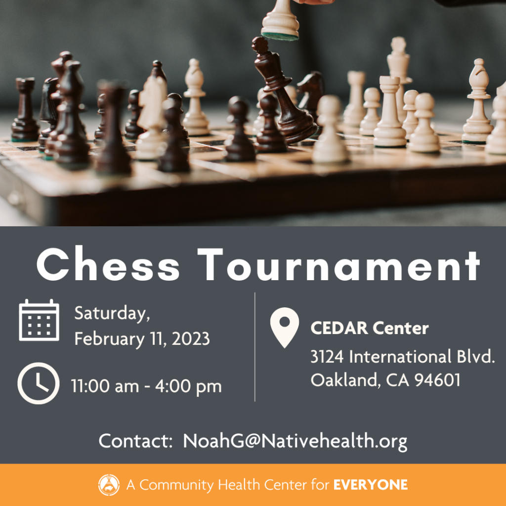 Chess Tournament - Blog Thumbnail