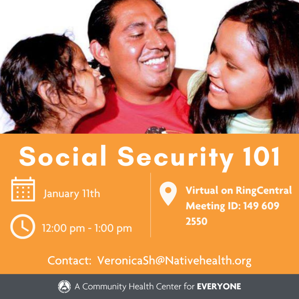 Social Security 101 - Blog Thumbnail