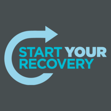 Start Your Recovery - Resource Logo