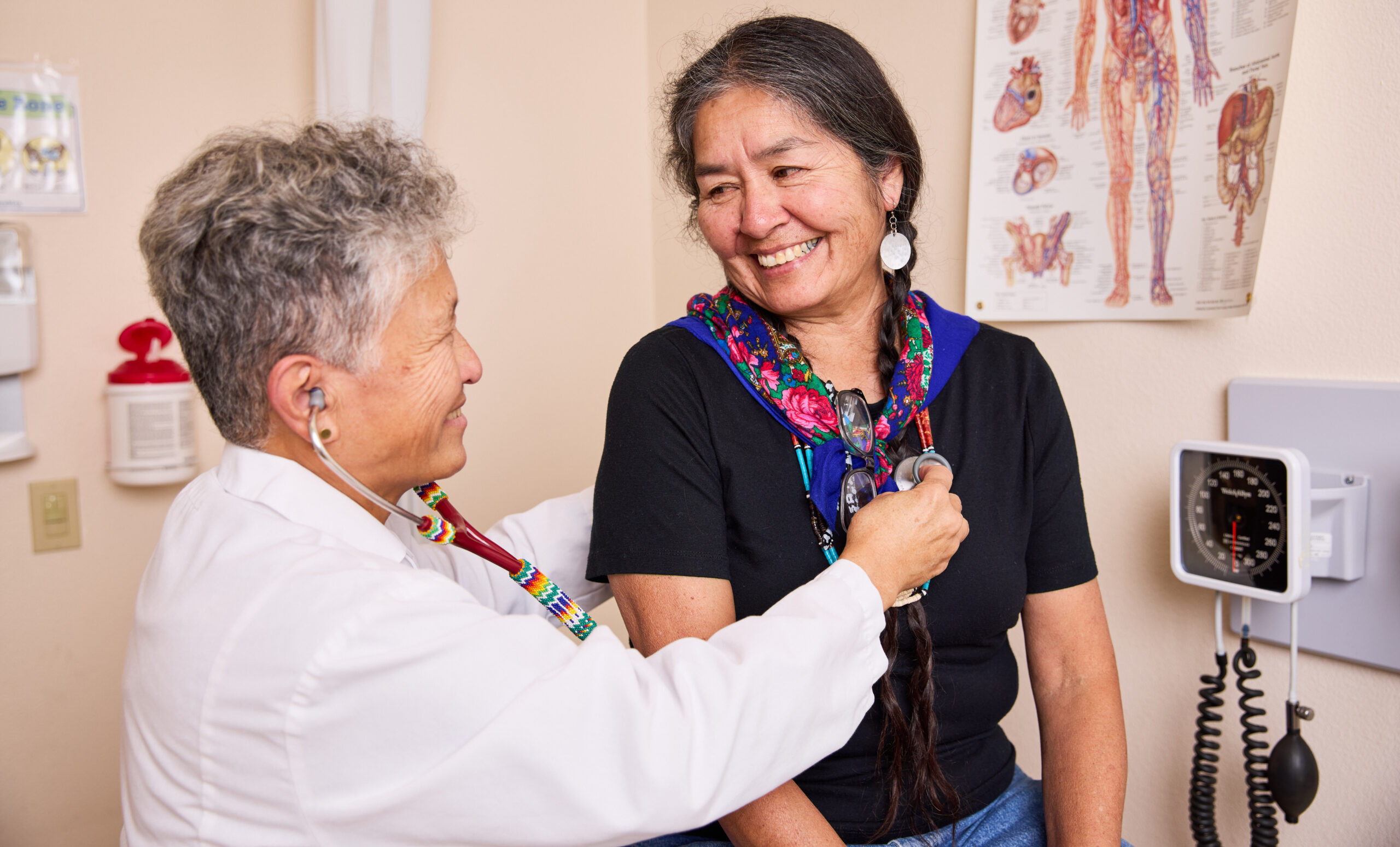 NAHC provider with medical member