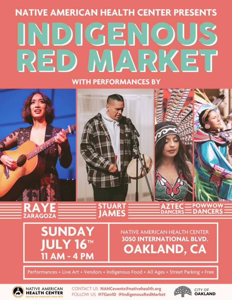 Indigenous Red Market - Blog Thumbnail