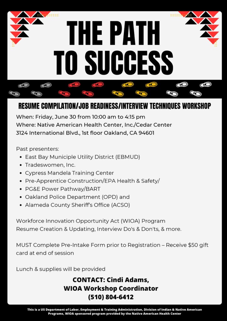 The Path To Success – Job Readiness Workshop - Blog Thumbnail