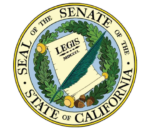 Senate Seal of California logo