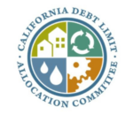 California Debt Limit Allocation Committee logo